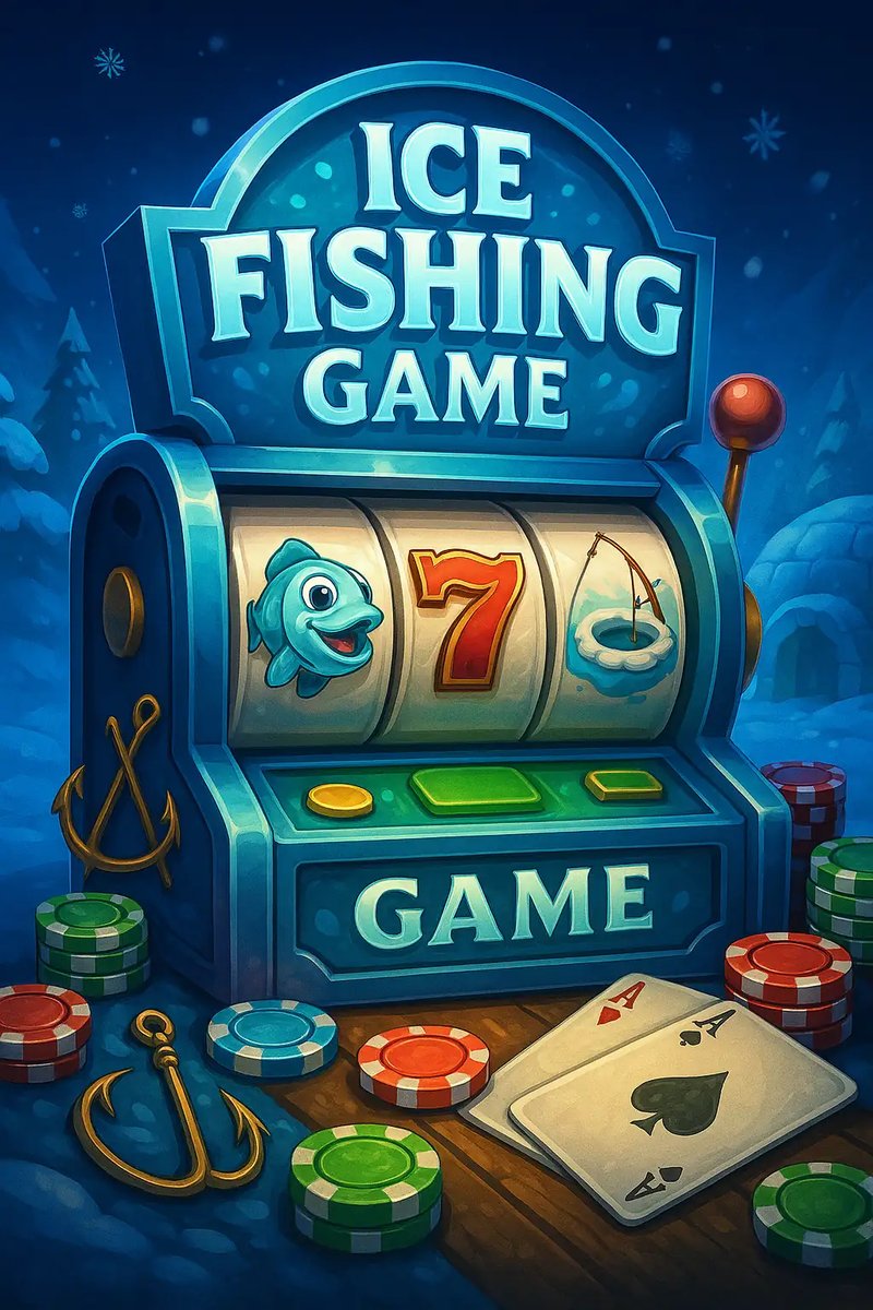 Ice fishing game online - Chill Out with the Latest Ice Fishing Game in Live Casinos UK